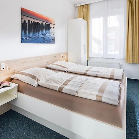Villa Rosenhof Norderney Esterno foto