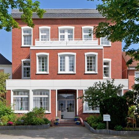 Villa Rosenhof Norderney Esterno foto