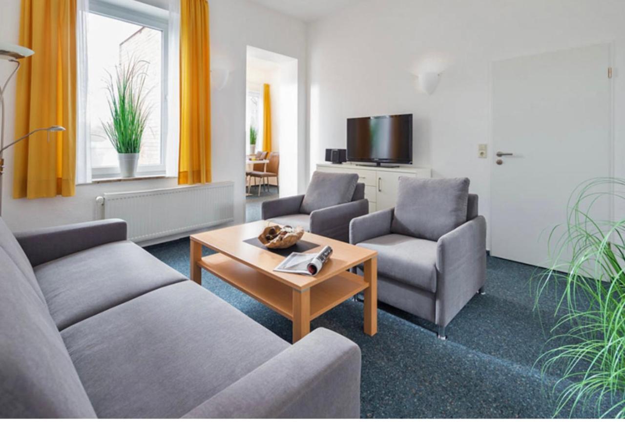 Villa Rosenhof Norderney Esterno foto