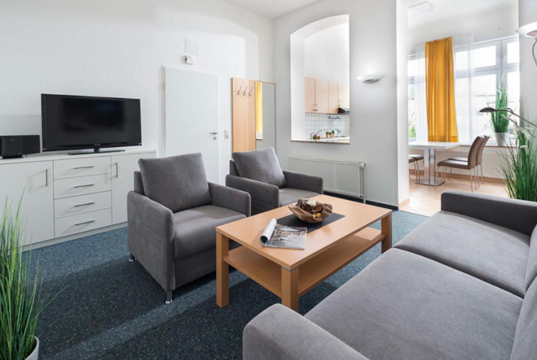 Villa Rosenhof Norderney Esterno foto