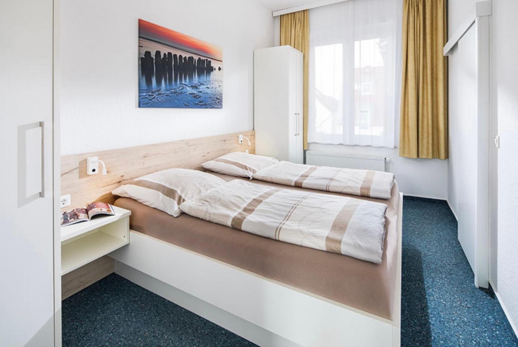 Villa Rosenhof Norderney Esterno foto